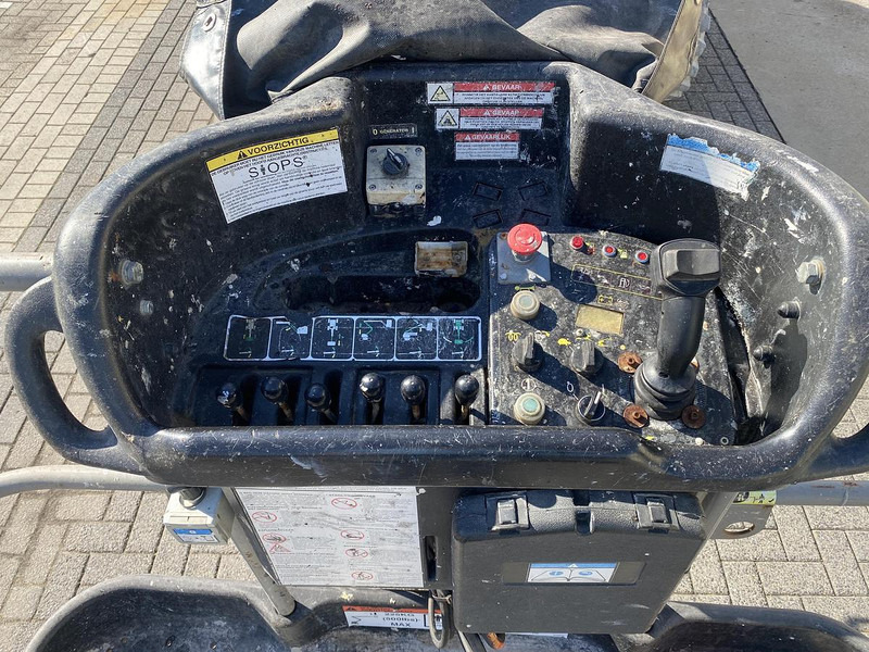 Plataforma articulada Niftylift HR21 D 4x4, Hoogwerker, 21 meter: foto 15 Plataforma articulada Niftylift HR21 D 4x4, Hoogwerker, 21 meter: foto 15