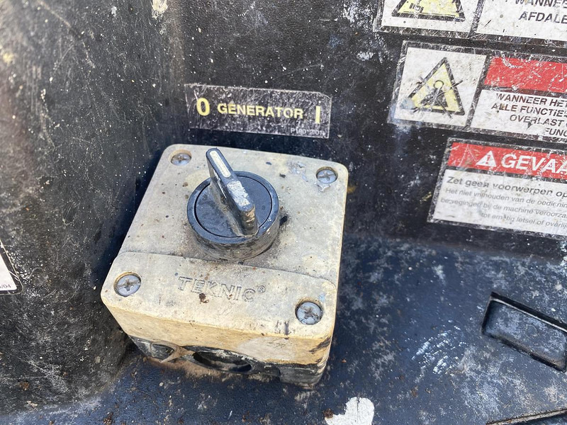 Plataforma articulada Niftylift HR21 D 4x4, Hoogwerker, 21 meter: foto 16 Plataforma articulada Niftylift HR21 D 4x4, Hoogwerker, 21 meter: foto 16