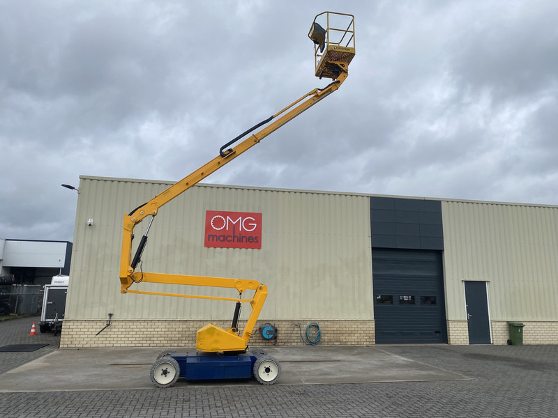 Plataforma articulada Snorkel A38E, Hoogwerker 13,5 meter: foto 9