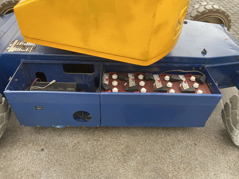 Plataforma articulada Snorkel A38E, Hoogwerker 13,5 meter: foto 15