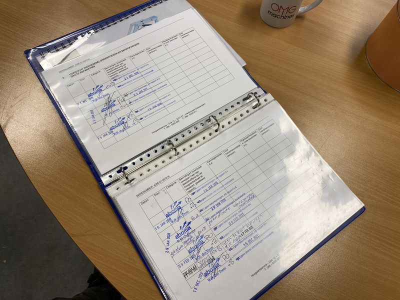 Plataforma articulada Snorkel A38E, Hoogwerker 13,5 meter: foto 20