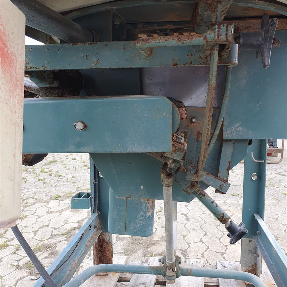 ABC 1603 - Máquina: foto 5 ABC 1603 - Máquina: foto 5