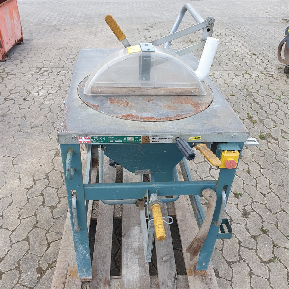 ABC 1603 - Máquina: foto 3 ABC 1603 - Máquina: foto 3