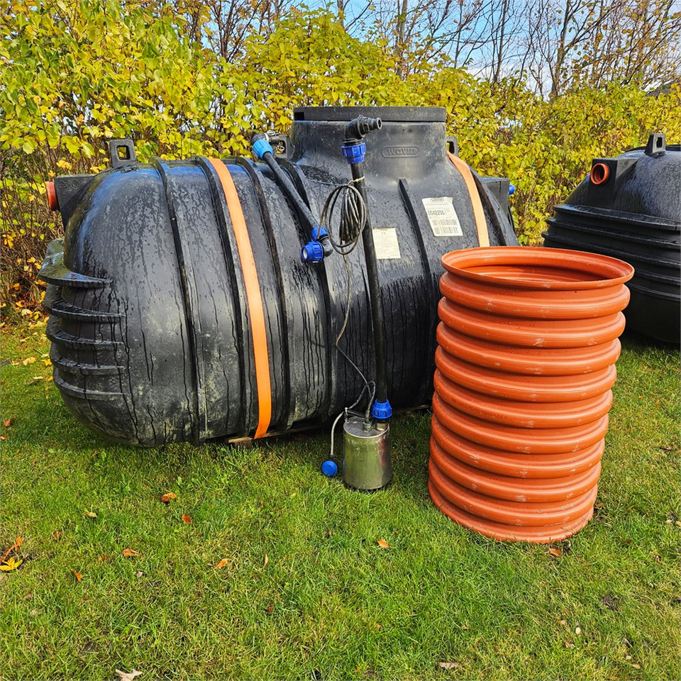 ABC 2 m3 - Depósito de armazenamento, Equipamento de construção: foto 1 ABC 2 m3 - Depósito de armazenamento, Equipamento de construção: foto 1