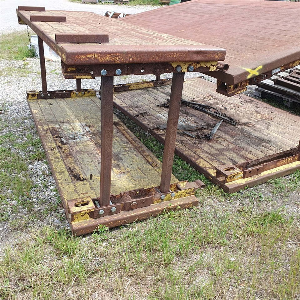 ABC 3 m x 3 m - Equipamento de construção: foto 2 ABC 3 m x 3 m - Equipamento de construção: foto 2