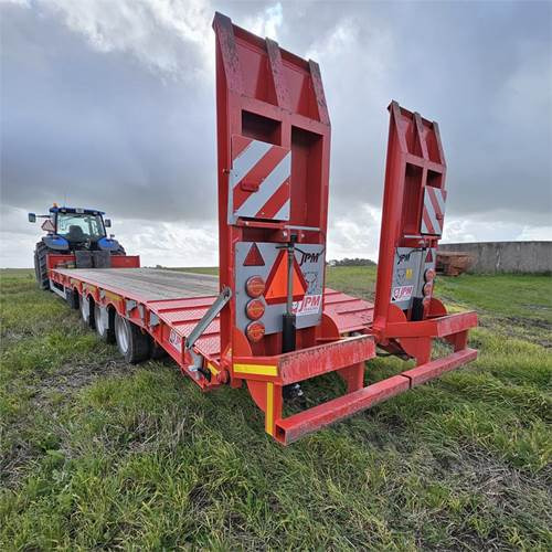 ABC 33000 T - Reboque baixa: foto 5 ABC 33000 T - Reboque baixa: foto 5