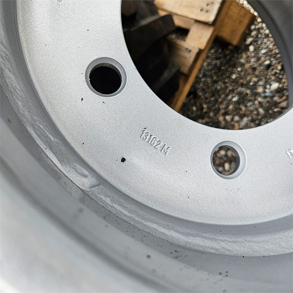 ABC 400/50-15 - Roda completa por Máquina de construção: foto 4 ABC 400/50-15 - Roda completa por Máquina de construção: foto 4