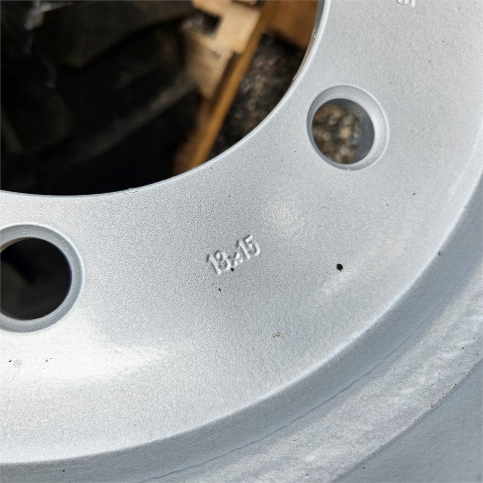 Roda completa por Máquina de construção ABC 400/50-15: foto 7