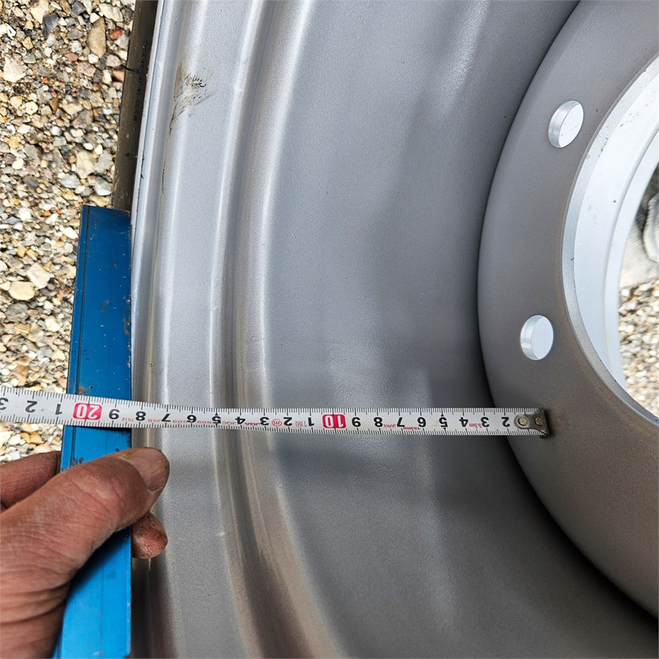 Roda completa por Máquina de construção ABC 400/50-15: foto 8