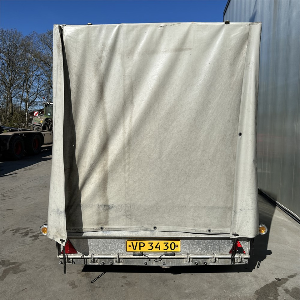 ABC Åkra - Reboque para carros: foto 5 ABC Åkra - Reboque para carros: foto 5