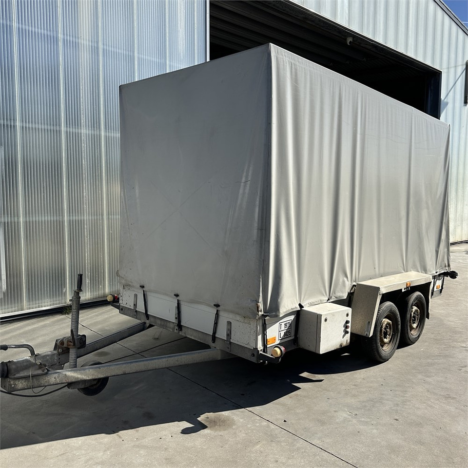 ABC Åkra - Reboque para carros: foto 2 ABC Åkra - Reboque para carros: foto 2