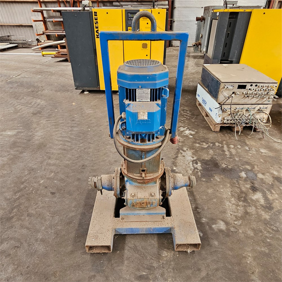 ABC Azcue BT-LV 80T - Bomba de água: foto 2 ABC Azcue BT-LV 80T - Bomba de água: foto 2