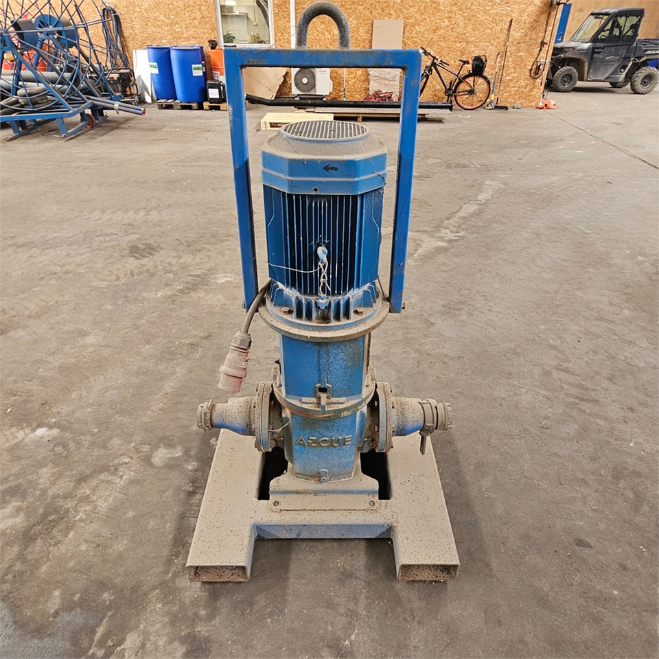 ABC Azcue BT-LV 80T - Bomba de água: foto 4 ABC Azcue BT-LV 80T - Bomba de água: foto 4