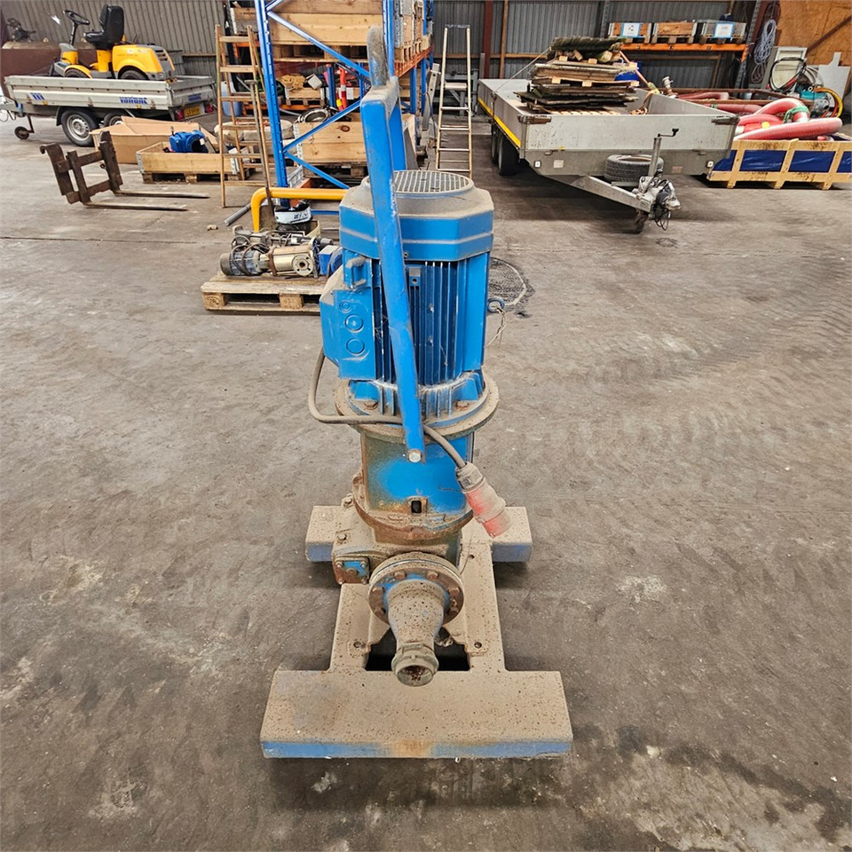 ABC Azcue BT-LV 80T - Bomba de água: foto 5 ABC Azcue BT-LV 80T - Bomba de água: foto 5