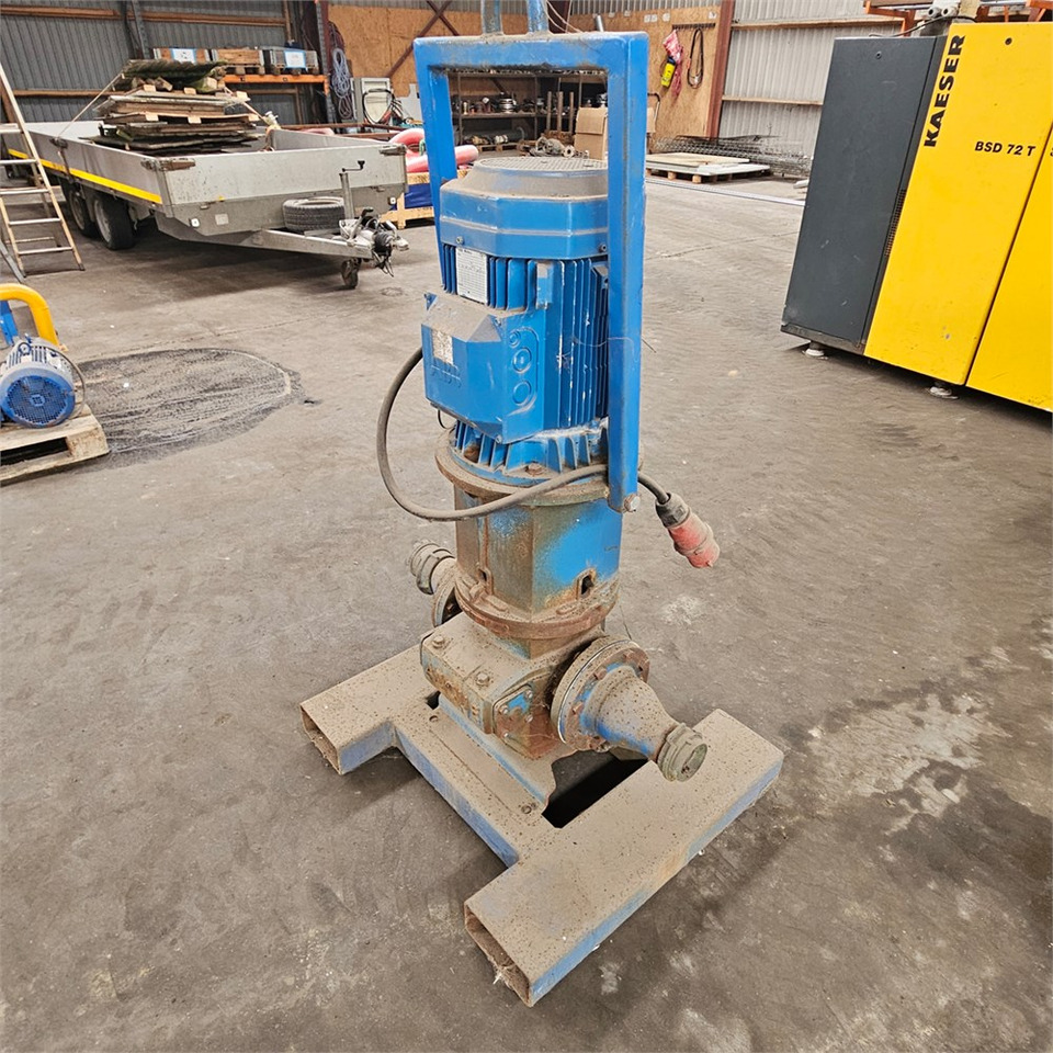 ABC Azcue BT-LV 80T - Bomba de água: foto 1 ABC Azcue BT-LV 80T - Bomba de água: foto 1