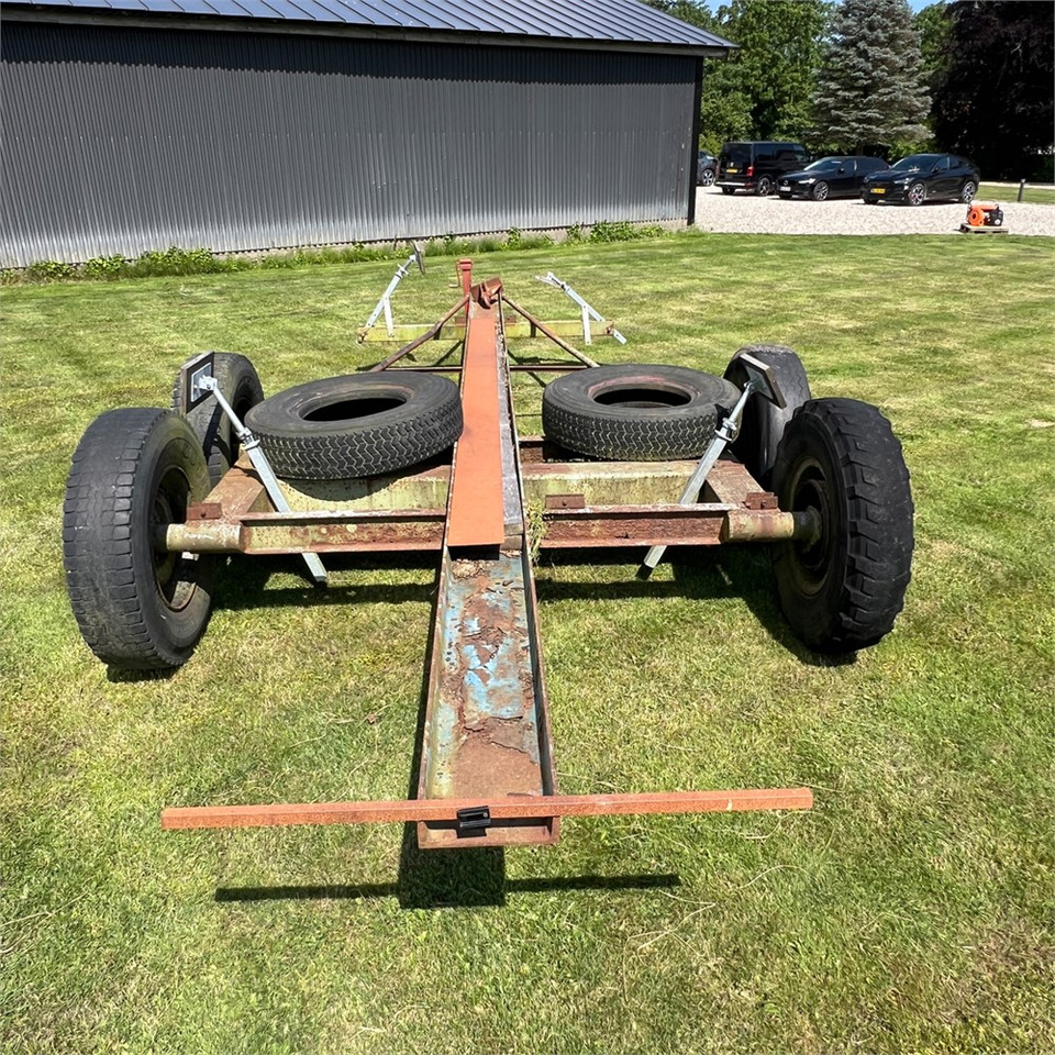 ABC Bådvogn/Boat trailer 42 - Reboque para barco: foto 5 ABC Bådvogn/Boat trailer 42 - Reboque para barco: foto 5