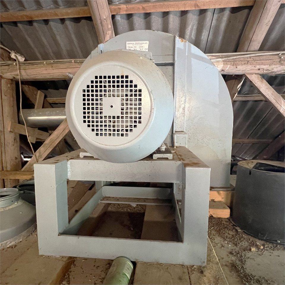 ABC Bevi sugeanlæg / Suction plant - Equipamento de pós-colheita: foto 3 ABC Bevi sugeanlæg / Suction plant - Equipamento de pós-colheita: foto 3