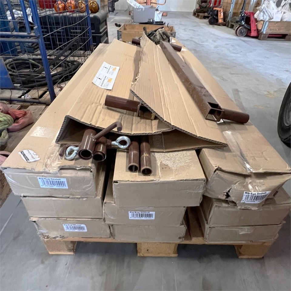ABC Big Bag - Estante de armazém: foto 4 ABC Big Bag - Estante de armazém: foto 4