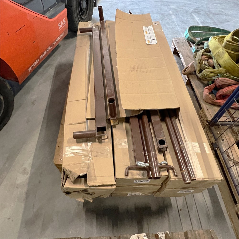 ABC Big Bag - Estante de armazém: foto 1 ABC Big Bag - Estante de armazém: foto 1