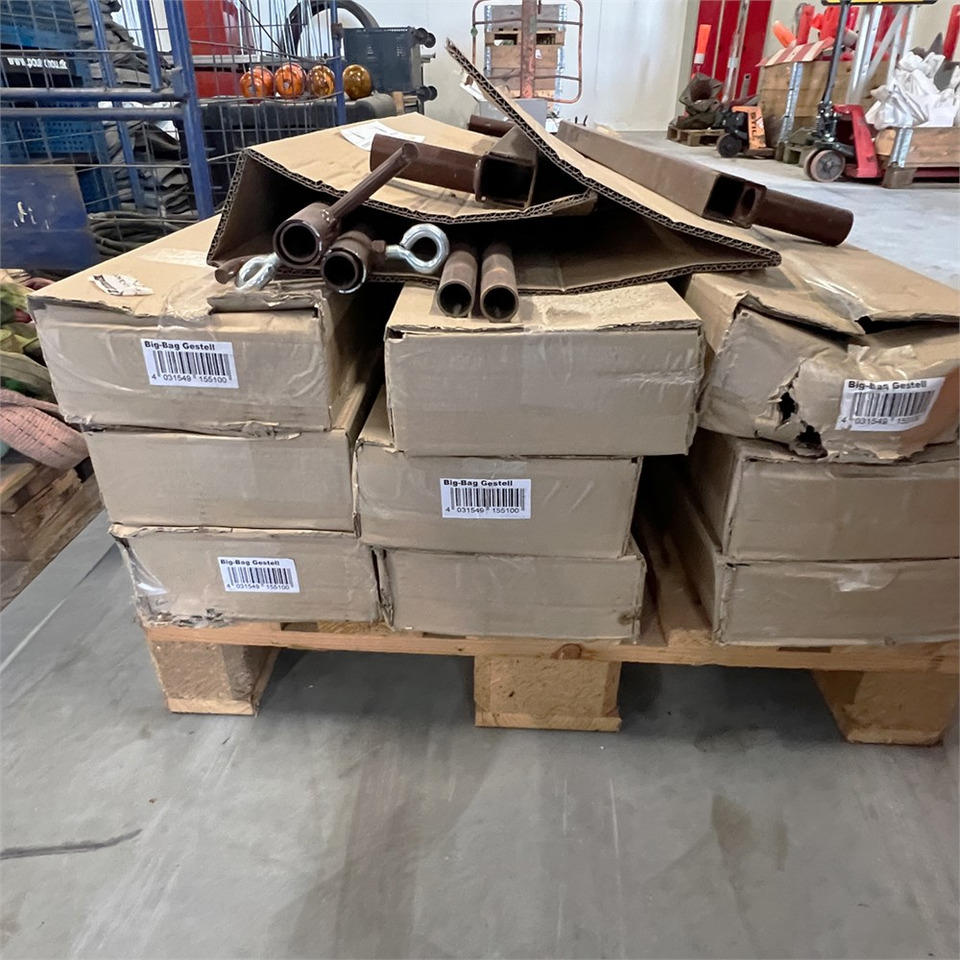 ABC Big Bag - Estante de armazém: foto 5 ABC Big Bag - Estante de armazém: foto 5