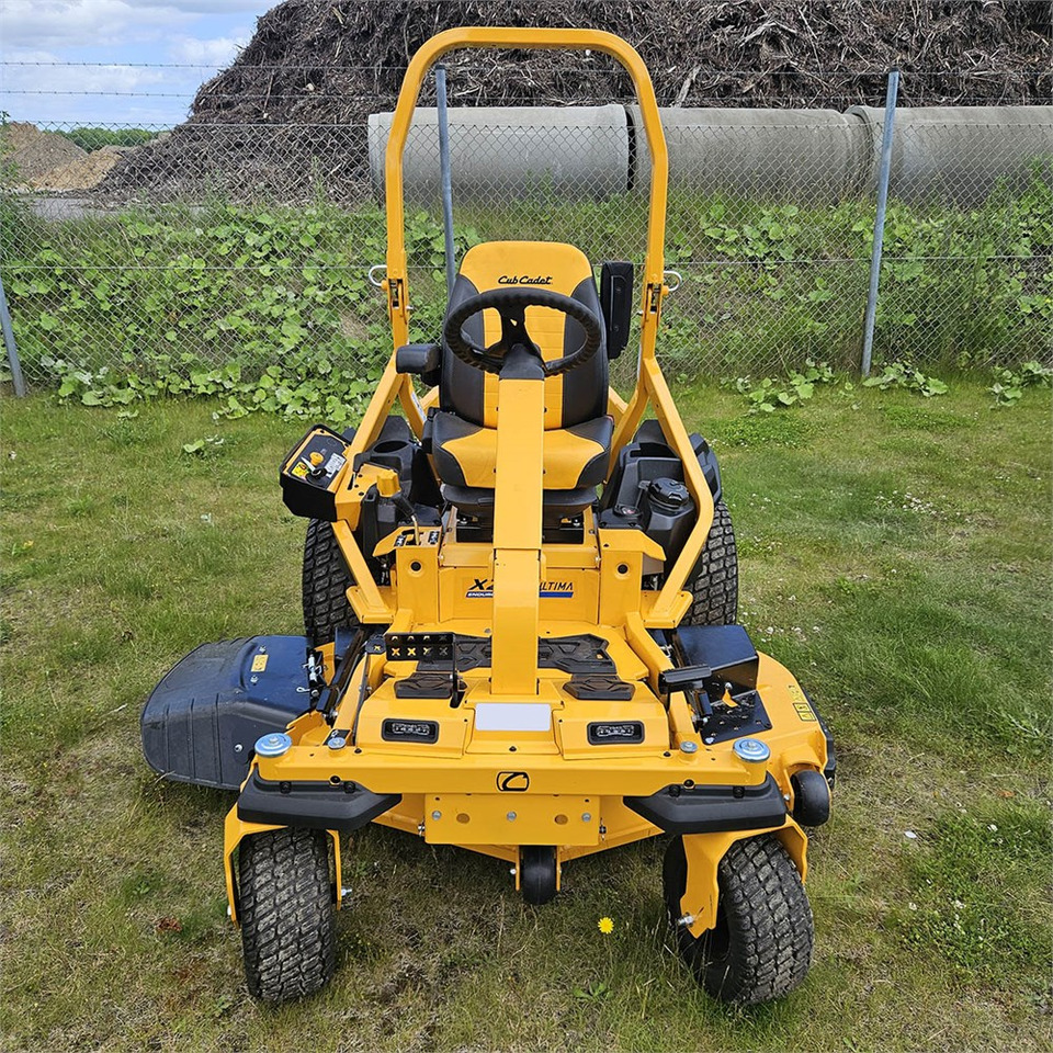 Cortador de grama ABC Cub Cadet XZ8 Zero Turn: foto 6