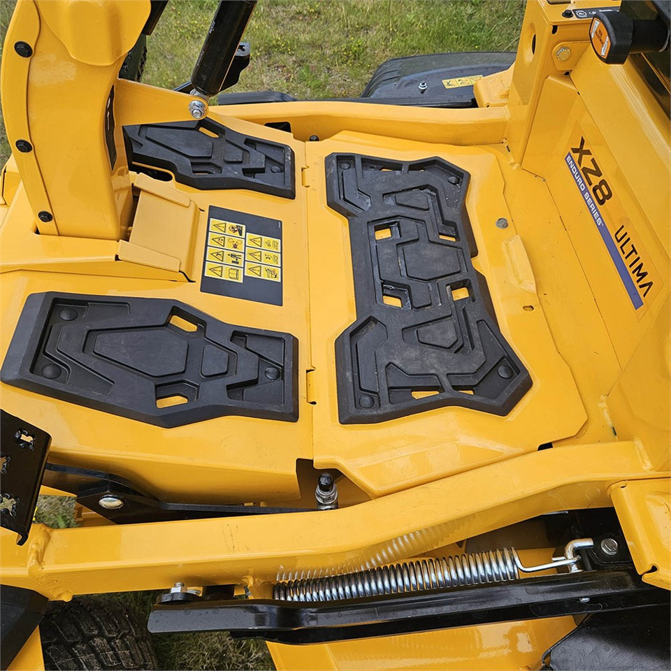 Cortador de grama ABC Cub Cadet XZ8 Zero Turn: foto 10