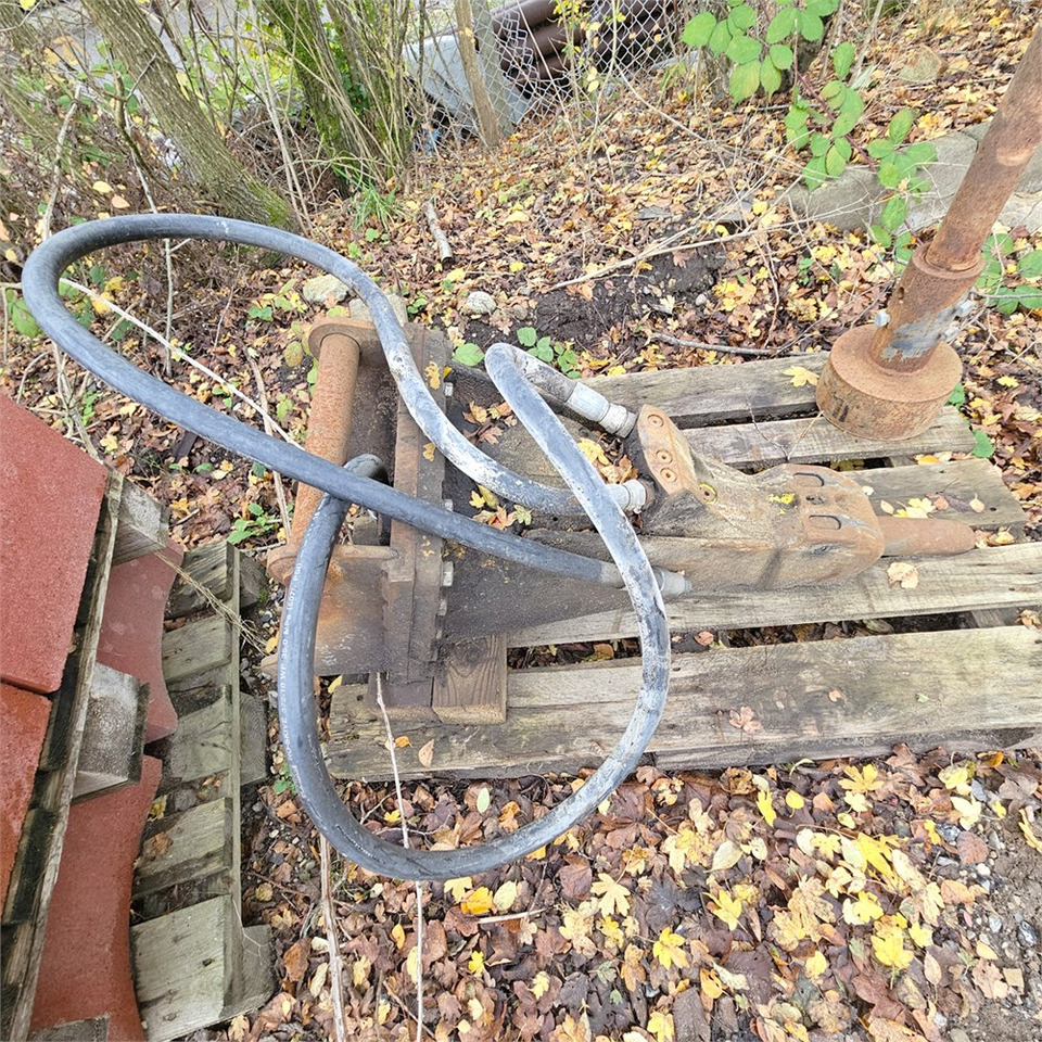 ABC Hydraulikhammer - Martelo hidráulico: foto 1 ABC Hydraulikhammer - Martelo hidráulico: foto 1