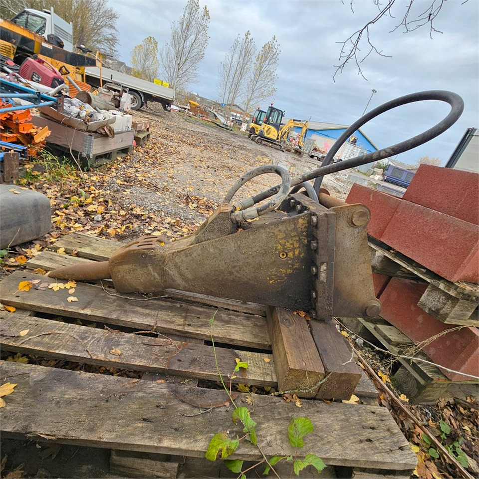 ABC Hydraulikhammer - Martelo hidráulico: foto 4 ABC Hydraulikhammer - Martelo hidráulico: foto 4