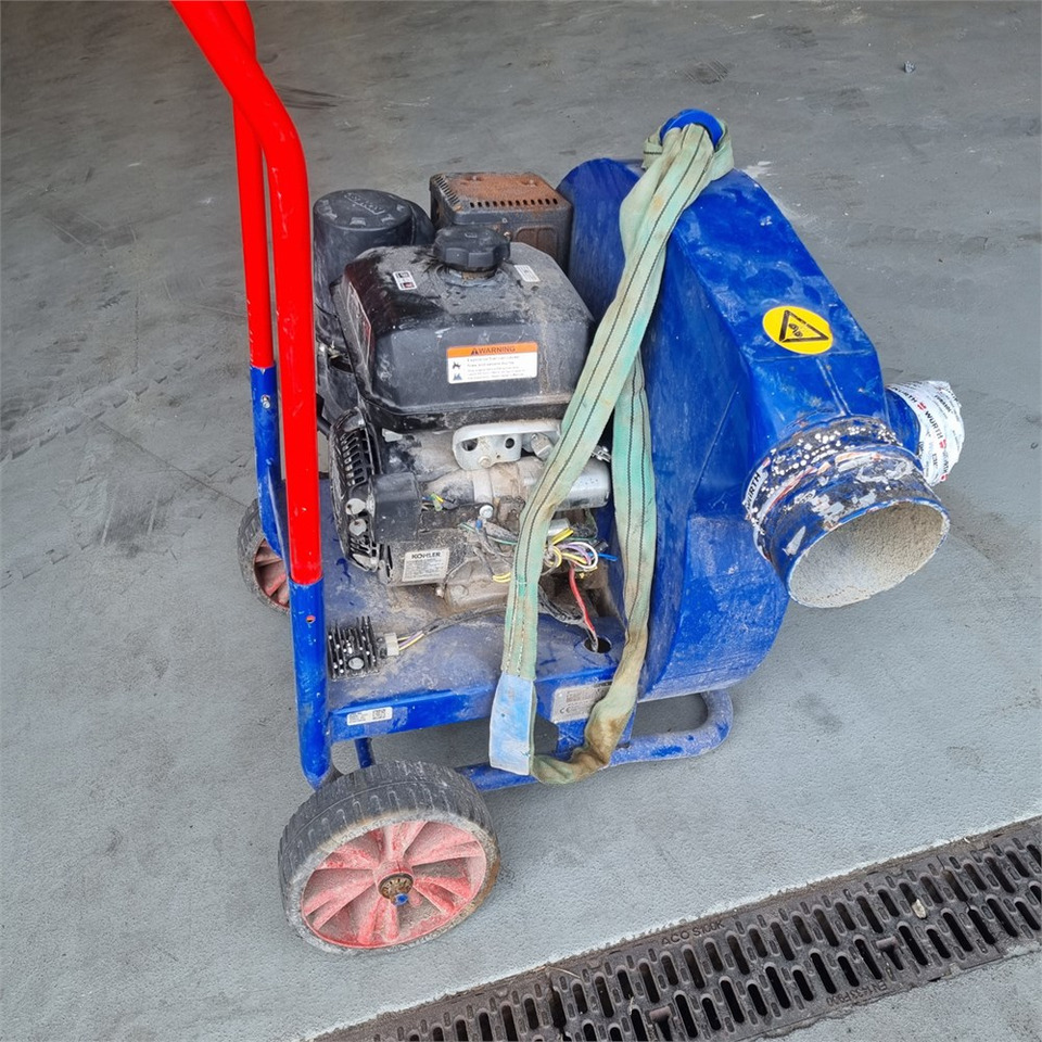 ABC Isopro1 Vac - Equipamento de construção: foto 5 ABC Isopro1 Vac - Equipamento de construção: foto 5