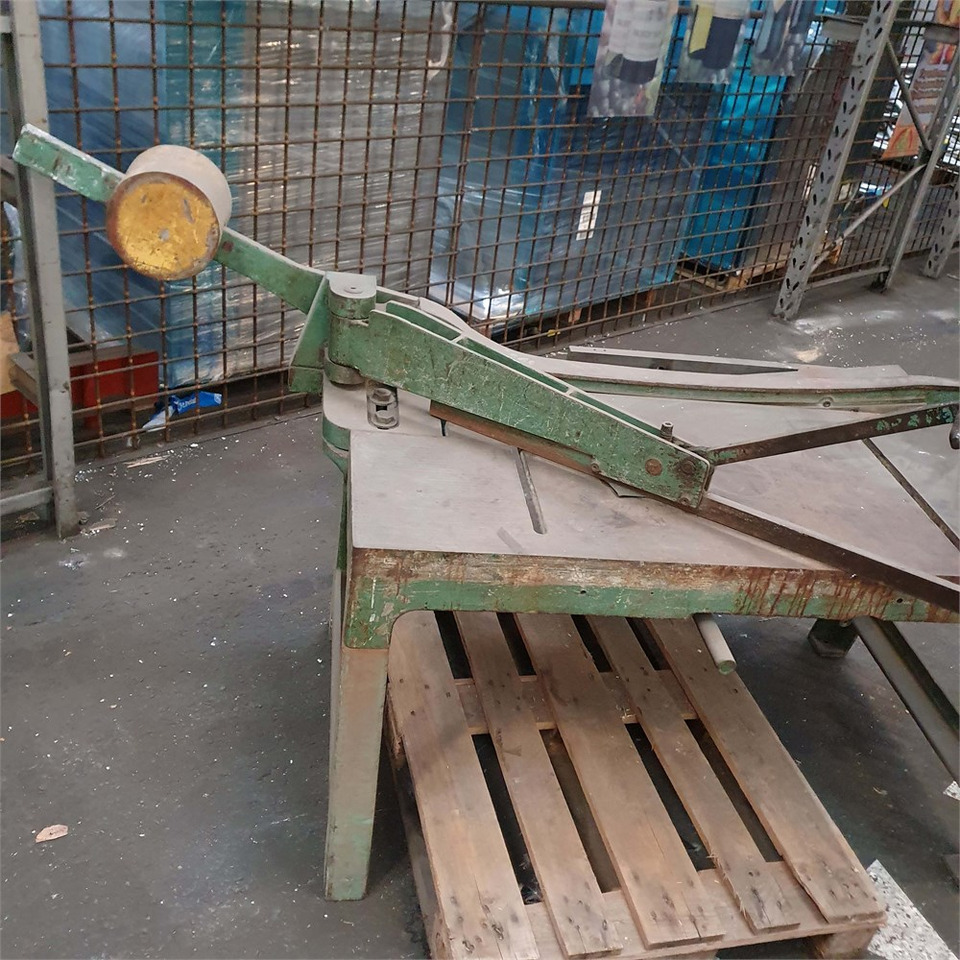 ABC JER - Máquina: foto 2 ABC JER - Máquina: foto 2