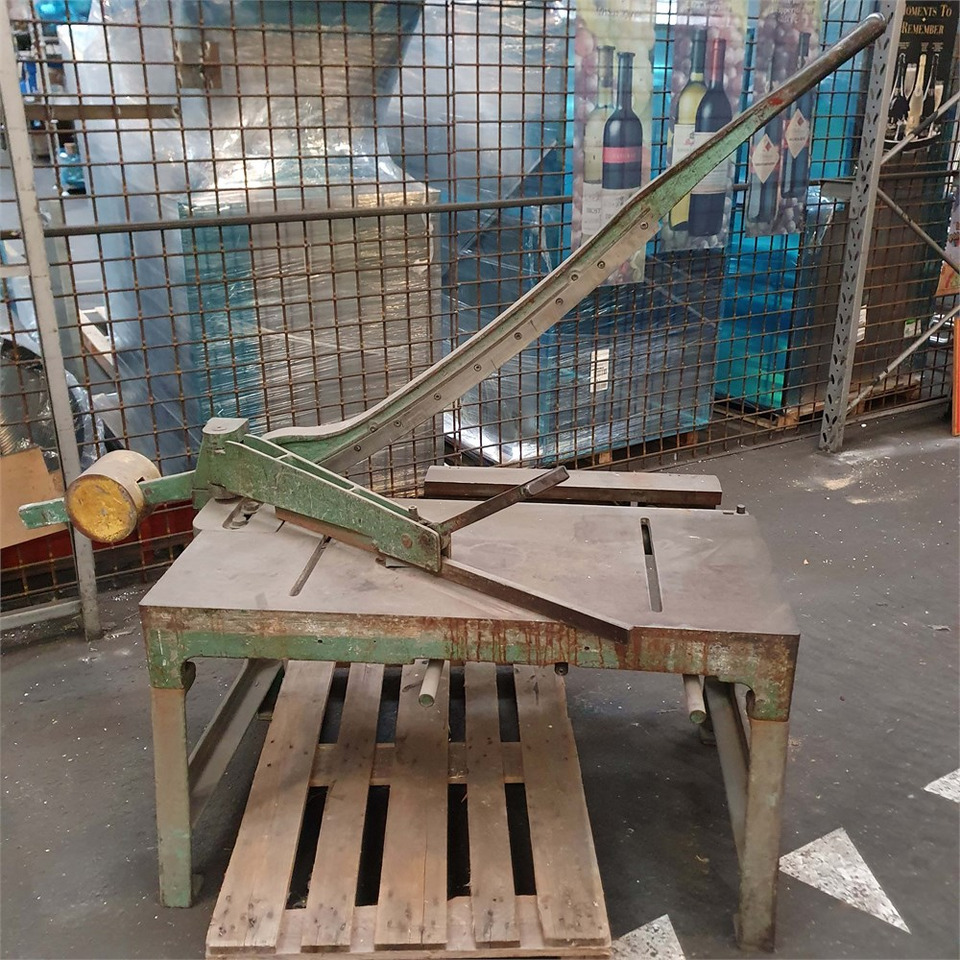 ABC JER - Máquina: foto 3 ABC JER - Máquina: foto 3