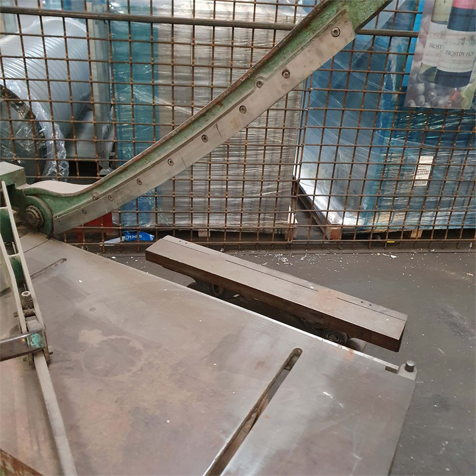 ABC JER - Máquina: foto 4 ABC JER - Máquina: foto 4