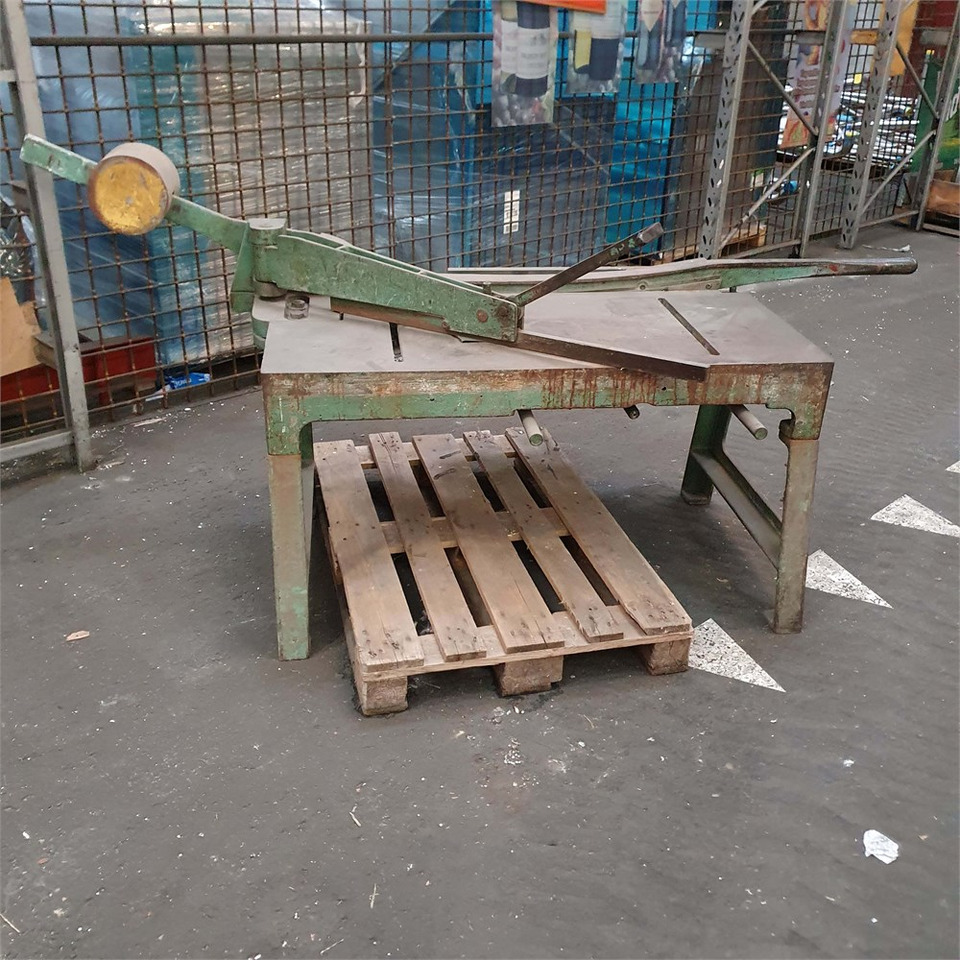 ABC JER - Máquina: foto 1 ABC JER - Máquina: foto 1