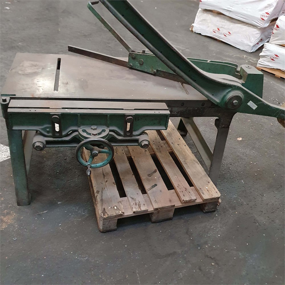 ABC JER - Máquina: foto 5 ABC JER - Máquina: foto 5