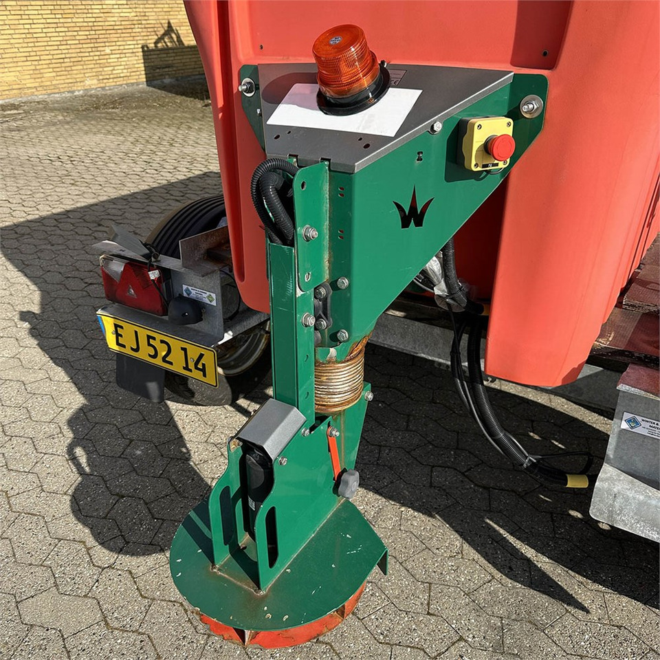 ABC KNOTT Avonride Limited 08CTIO - Espalhador de areia/ Sal: foto 5 ABC KNOTT Avonride Limited 08CTIO - Espalhador de areia/ Sal: foto 5