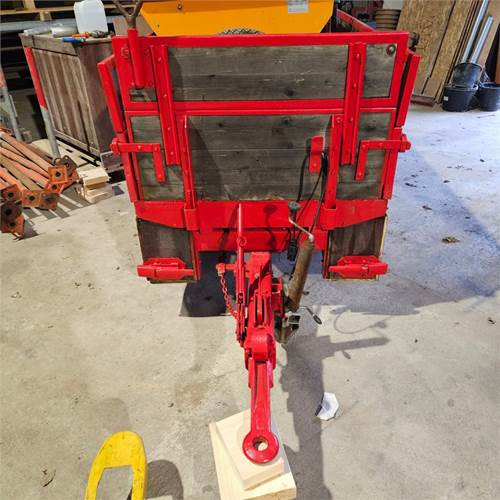 ABC Kassevogn - Trator municipal: foto 4 ABC Kassevogn - Trator municipal: foto 4