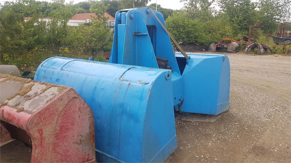 ABC Kran Grap - Balde de maxilas por Máquina de construção: foto 4 ABC Kran Grap - Balde de maxilas por Máquina de construção: foto 4