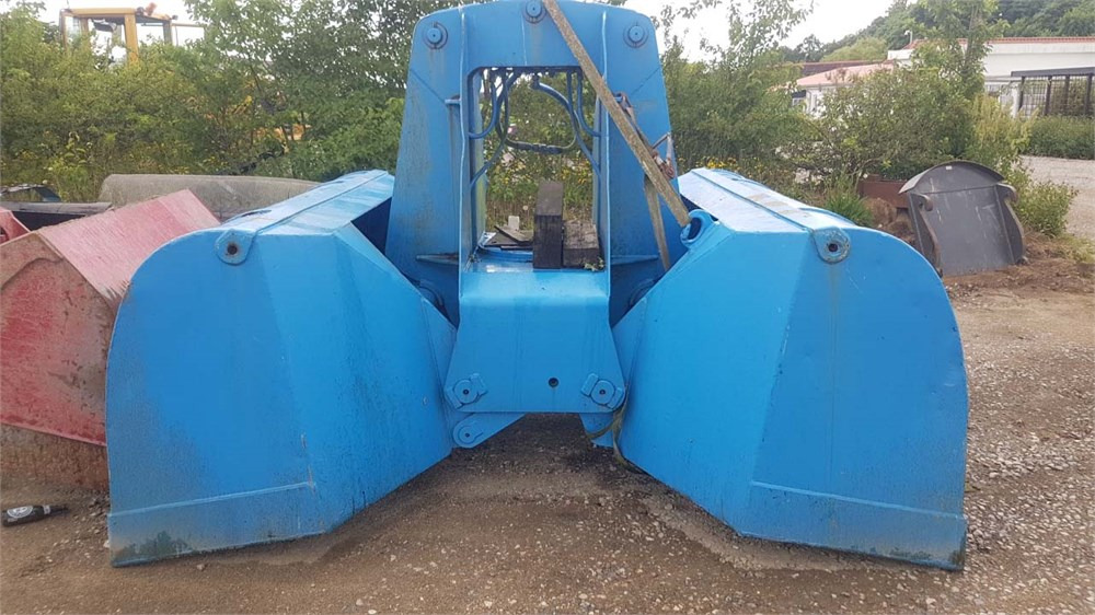 ABC Kran Grap - Balde de maxilas por Máquina de construção: foto 5 ABC Kran Grap - Balde de maxilas por Máquina de construção: foto 5