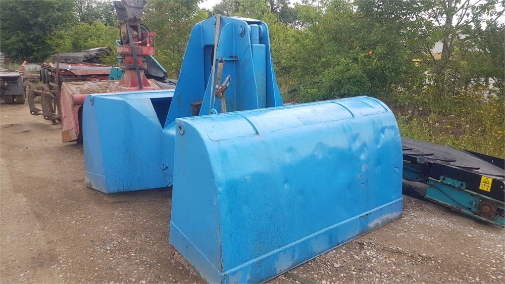 ABC Kran Grap - Balde de maxilas por Máquina de construção: foto 3 ABC Kran Grap - Balde de maxilas por Máquina de construção: foto 3