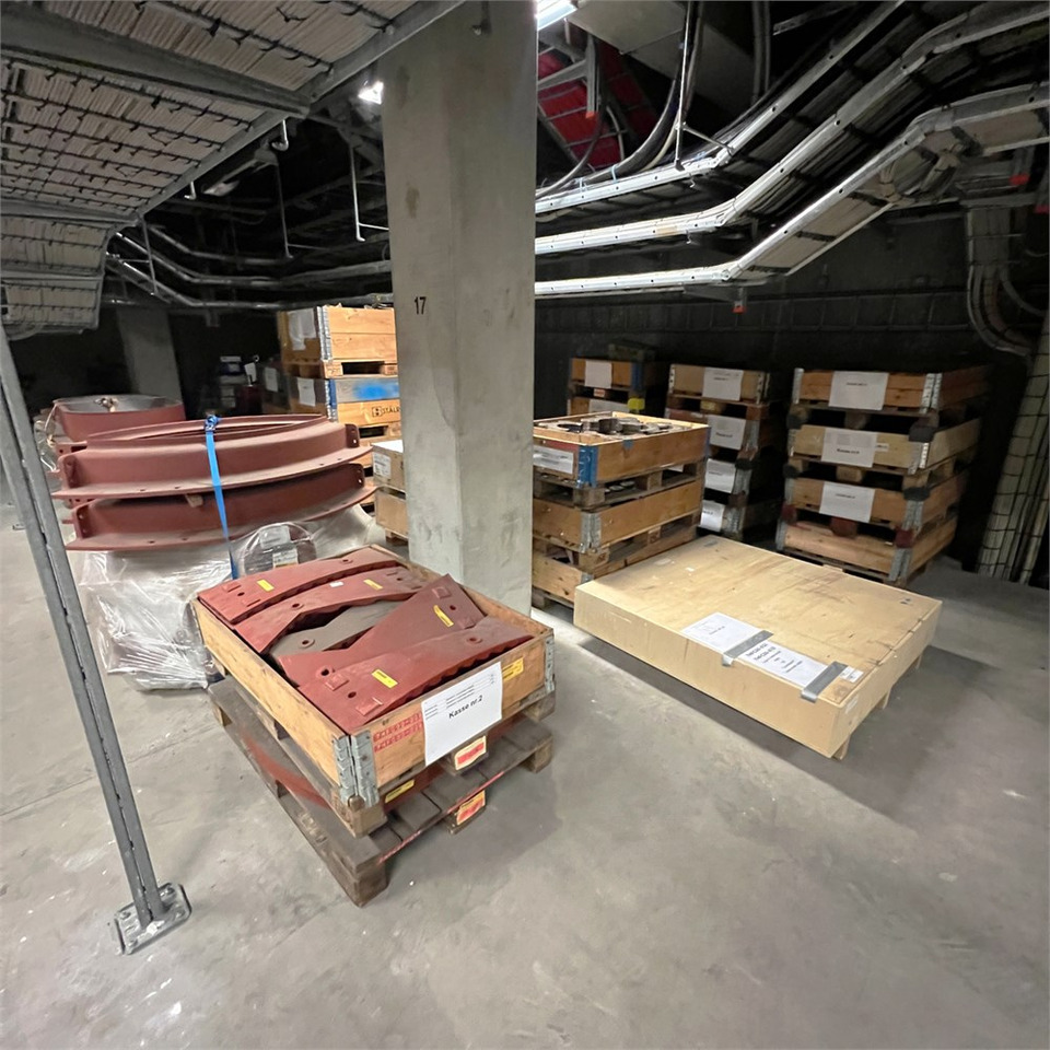 Máquina ABC Kulmøller og kultildeler :HFB-HFC.: foto 13 Máquina ABC Kulmøller og kultildeler :HFB-HFC.: foto 13