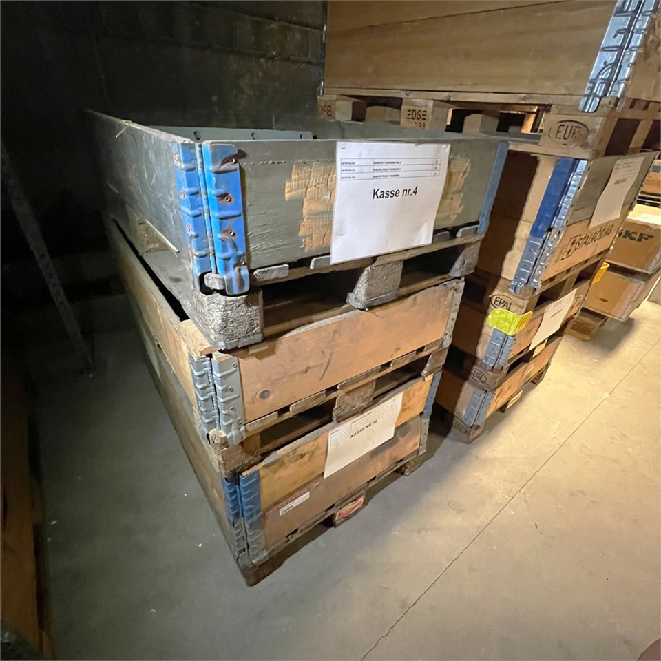 Máquina ABC Kulmøller og kultildeler :HFB-HFC.: foto 25 Máquina ABC Kulmøller og kultildeler :HFB-HFC.: foto 25