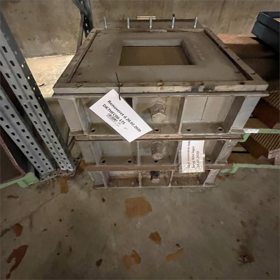 Máquina ABC Kulmøller og kultildeler :HFB-HFC.: foto 6 Máquina ABC Kulmøller og kultildeler :HFB-HFC.: foto 6