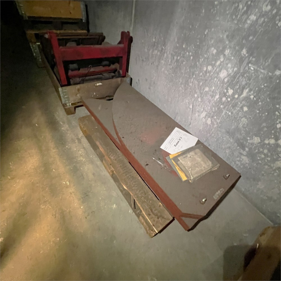 Máquina ABC Kulmøller og kultildeler :HFB-HFC.: foto 28 Máquina ABC Kulmøller og kultildeler :HFB-HFC.: foto 28