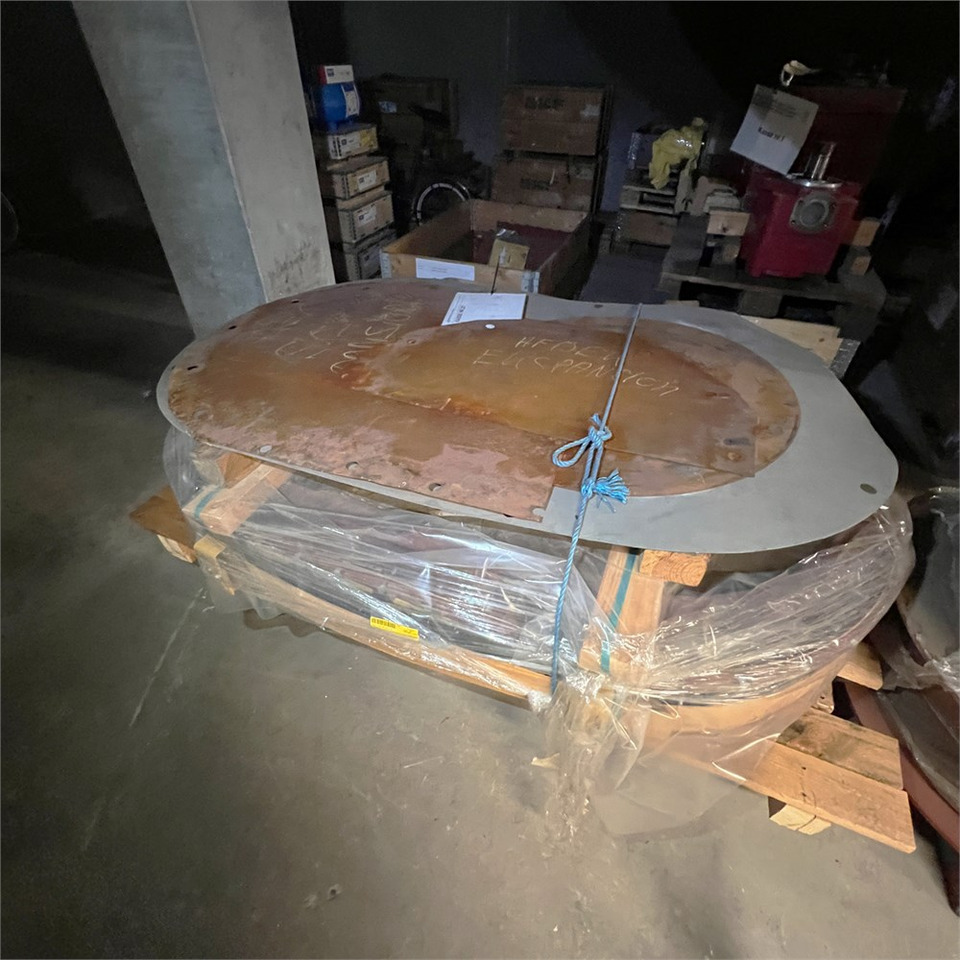 Máquina ABC Kulmøller og kultildeler :HFB-HFC.: foto 17 Máquina ABC Kulmøller og kultildeler :HFB-HFC.: foto 17