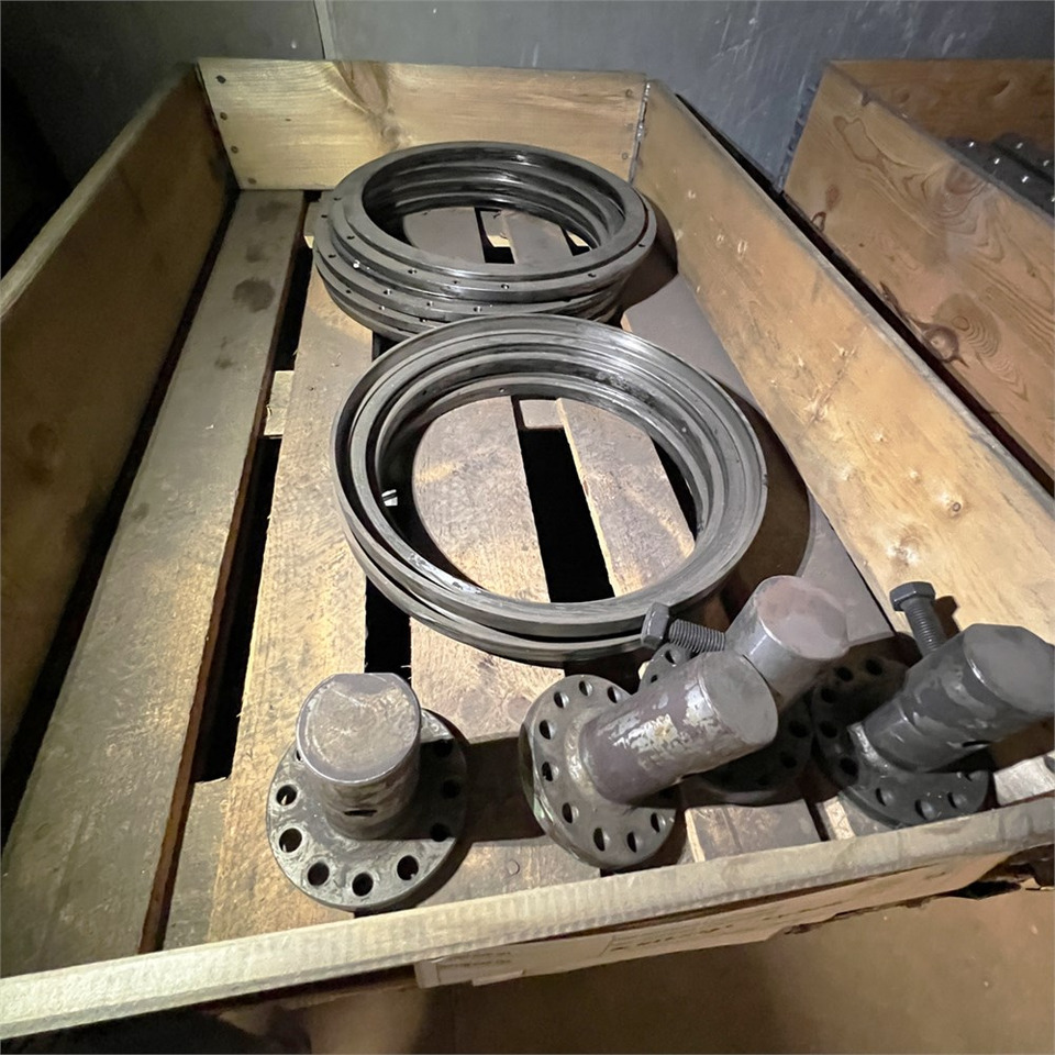 Máquina ABC Kulmøller og kultildeler :HFB-HFC.: foto 33 Máquina ABC Kulmøller og kultildeler :HFB-HFC.: foto 33