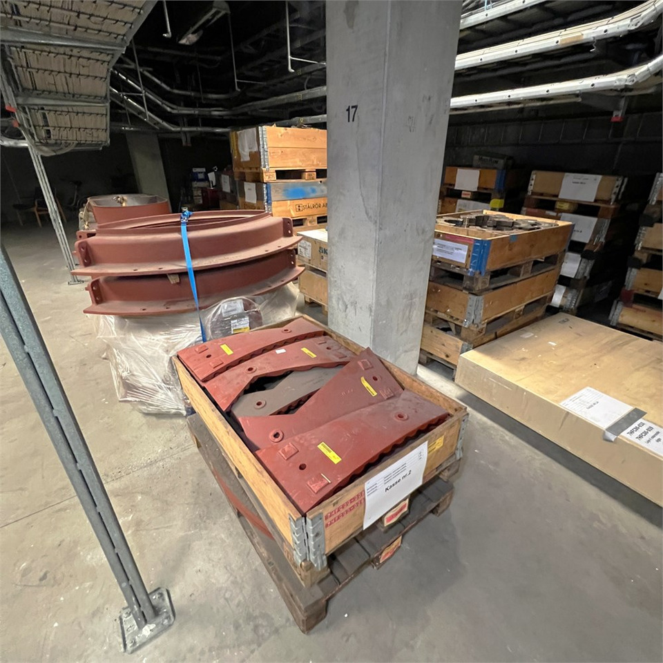 Máquina ABC Kulmøller og kultildeler :HFB-HFC.: foto 37 Máquina ABC Kulmøller og kultildeler :HFB-HFC.: foto 37