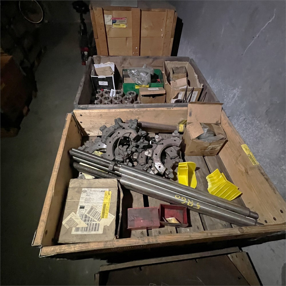 Máquina ABC Kulmøller og kultildeler :HFB-HFC.: foto 30 Máquina ABC Kulmøller og kultildeler :HFB-HFC.: foto 30