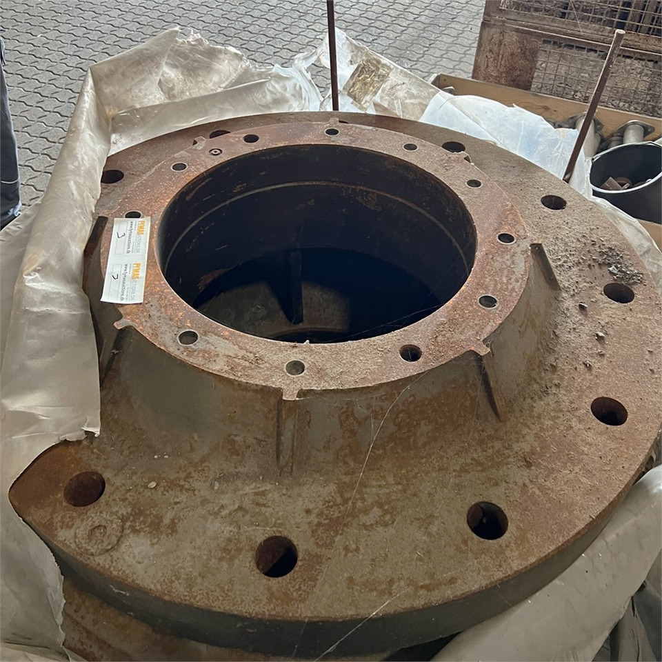 Máquina ABC Kulmøller og kultildeler :HFB-HFC.: foto 11 Máquina ABC Kulmøller og kultildeler :HFB-HFC.: foto 11