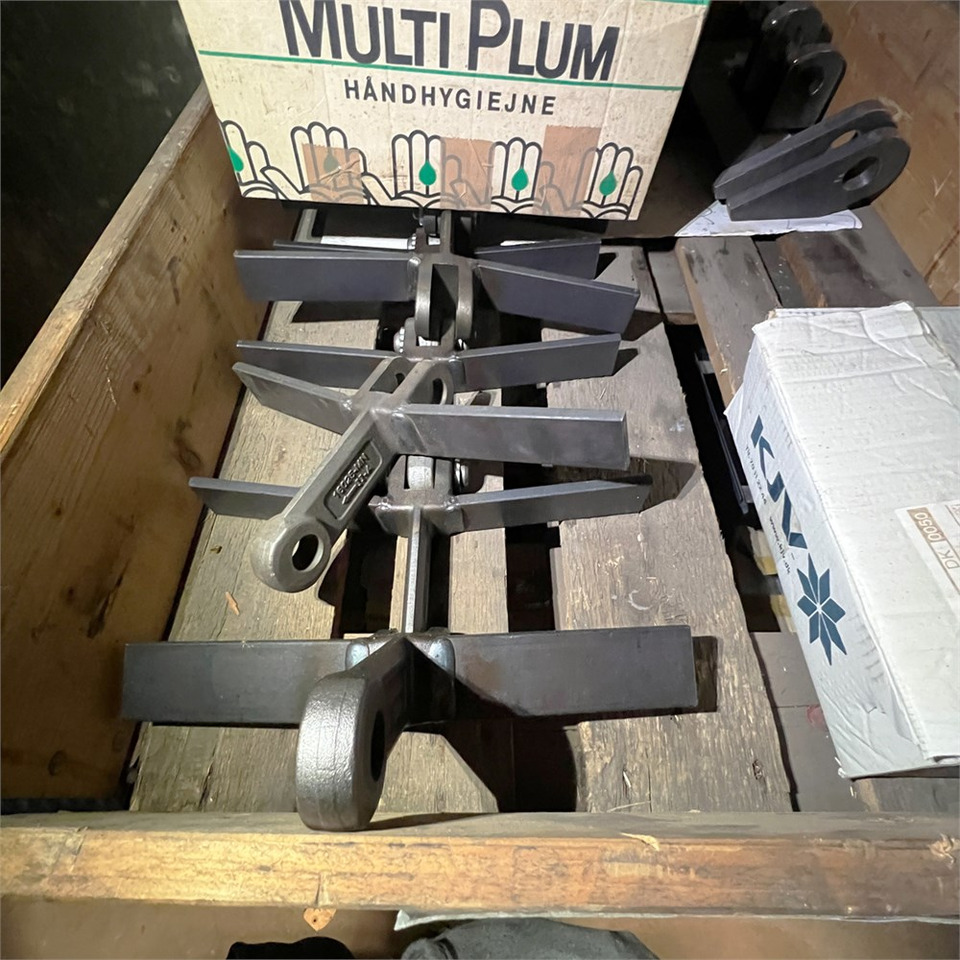 Máquina ABC Kulmøller og kultildeler :HFB-HFC.: foto 32 Máquina ABC Kulmøller og kultildeler :HFB-HFC.: foto 32