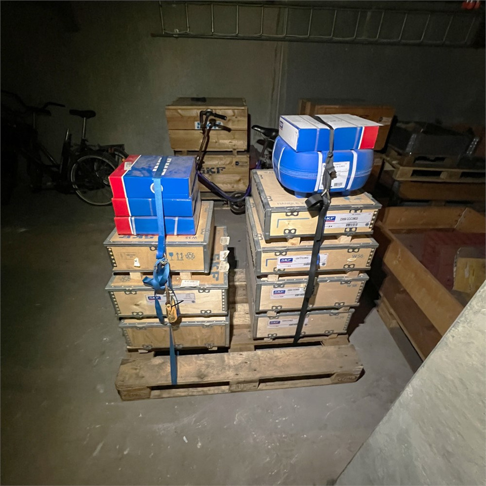 Máquina ABC Kulmøller og kultildeler :HFB-HFC.: foto 18 Máquina ABC Kulmøller og kultildeler :HFB-HFC.: foto 18